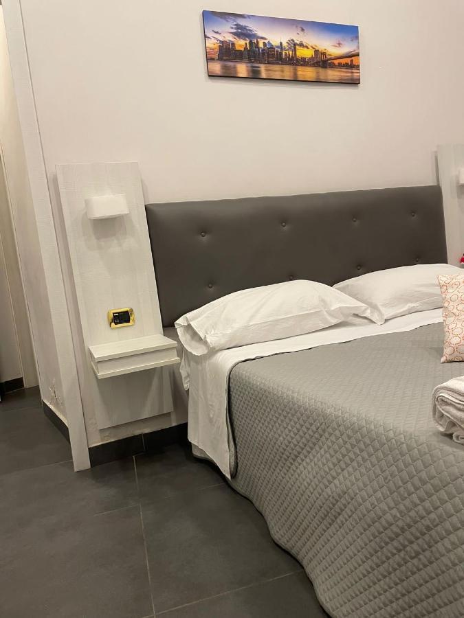Oceania Hotels Napoli Extérieur photo