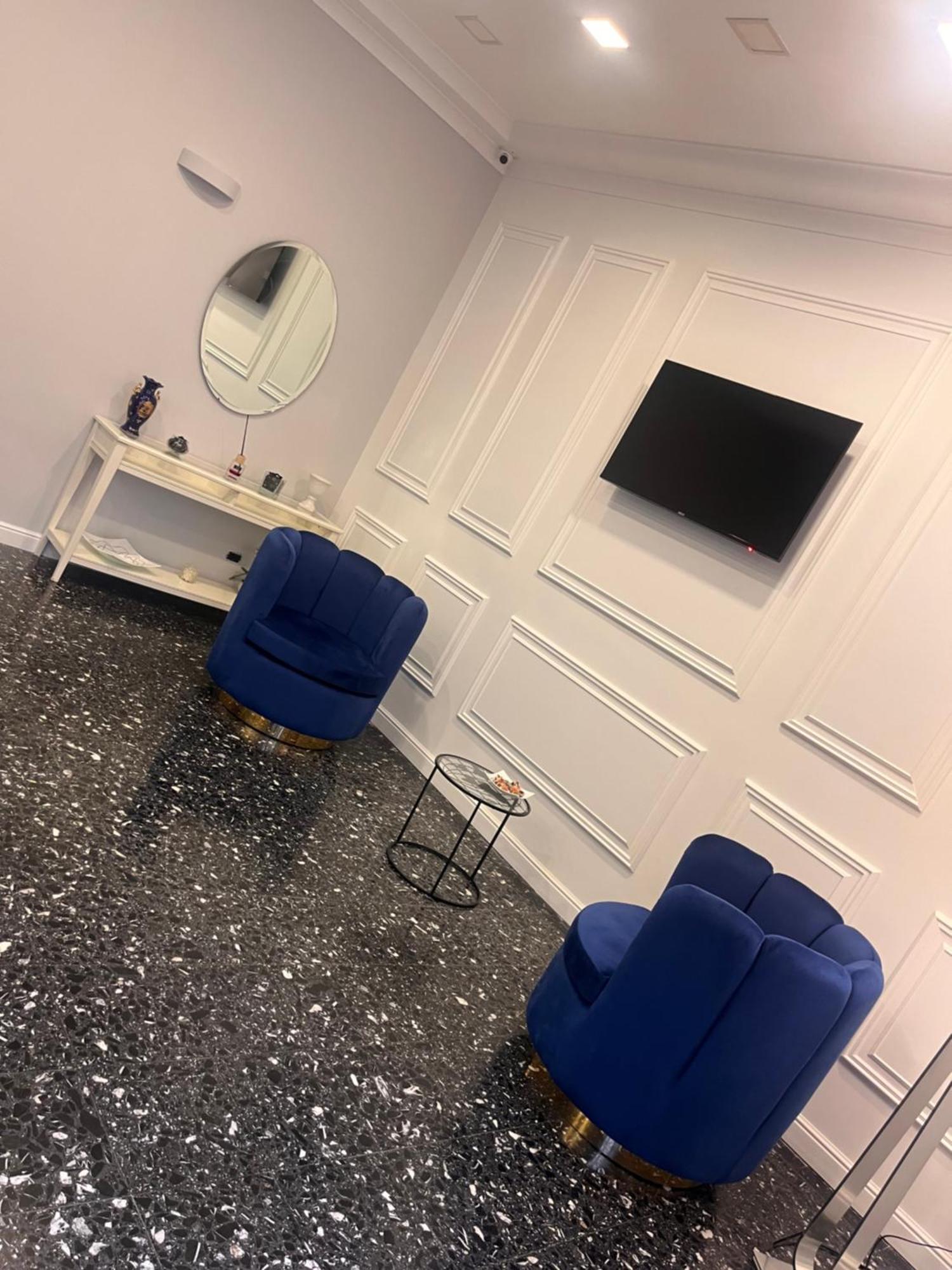 Oceania Hotels Napoli Extérieur photo