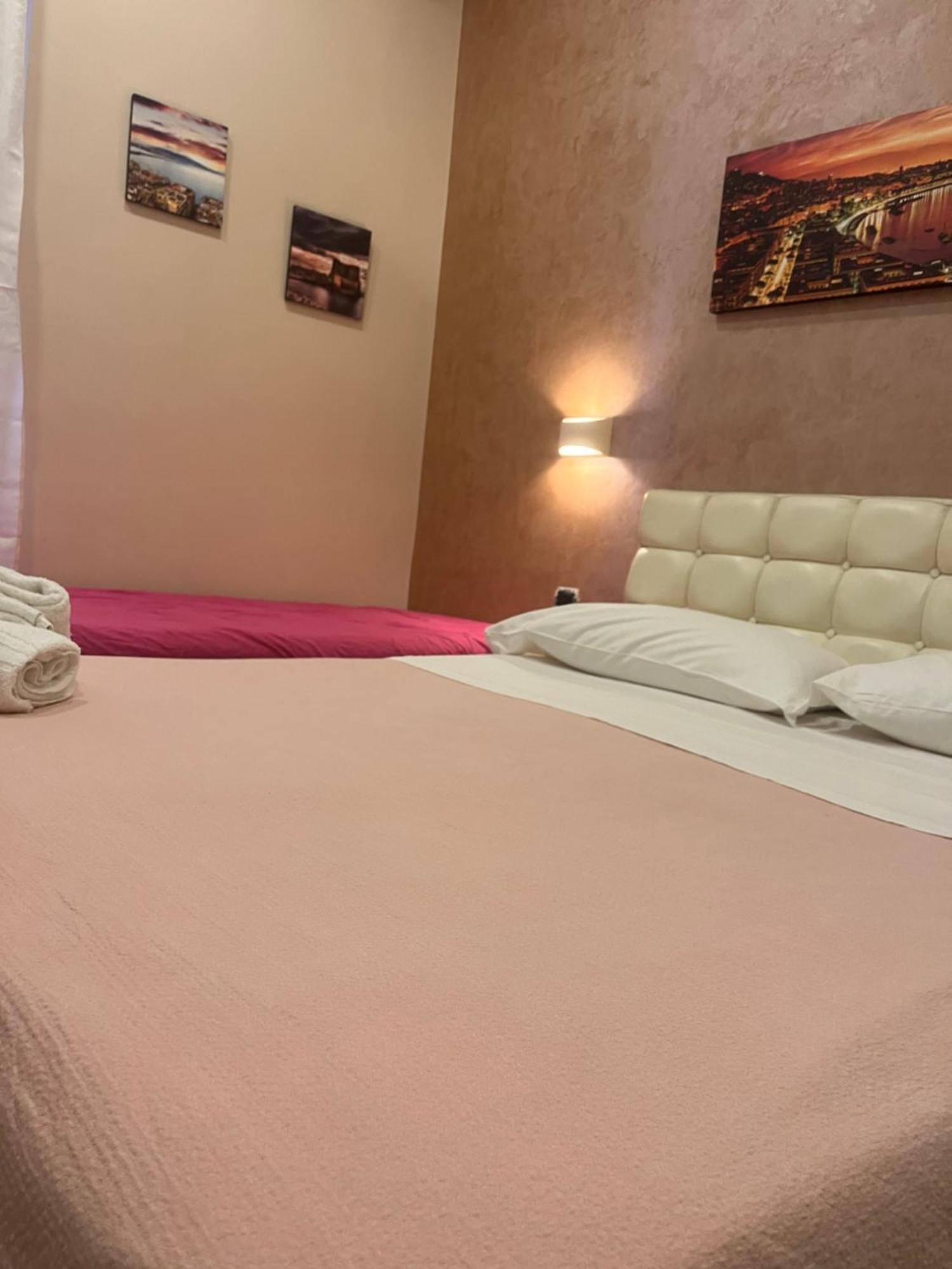 Oceania Hotels Napoli Extérieur photo