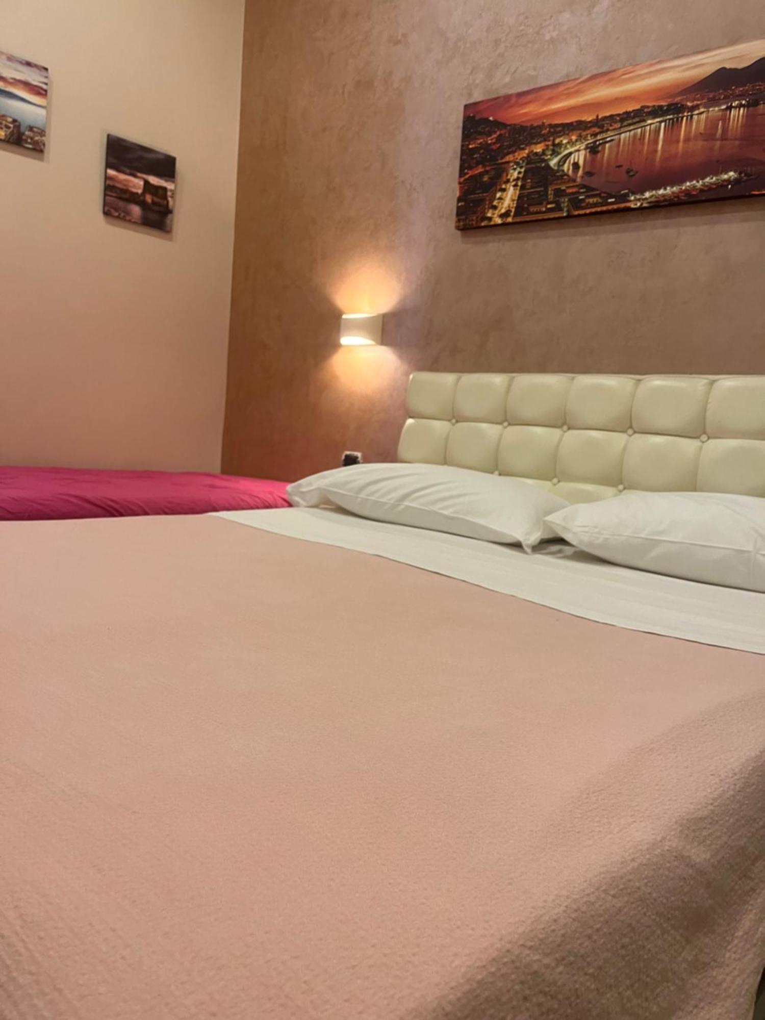 Oceania Hotels Napoli Extérieur photo
