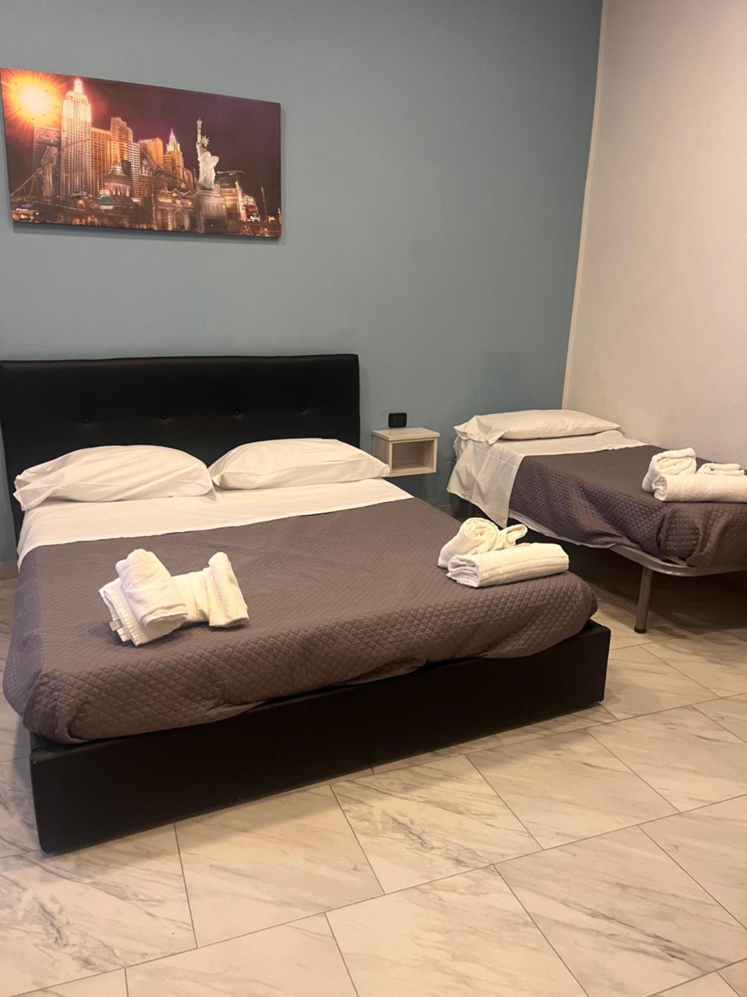 Oceania Hotels Napoli Extérieur photo