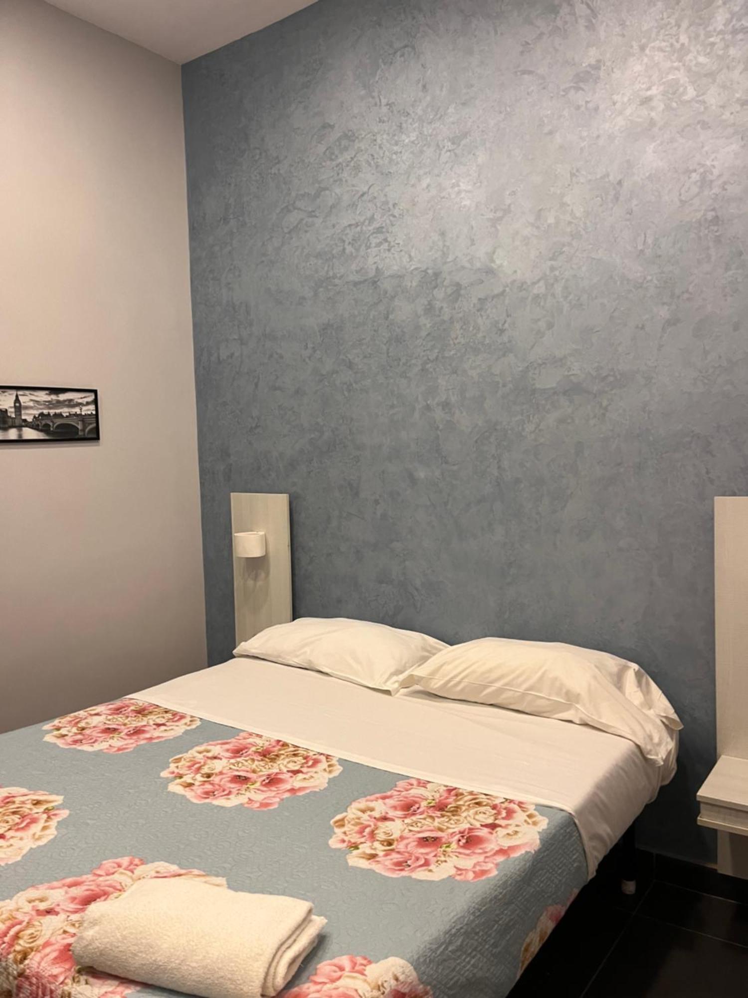 Oceania Hotels Napoli Extérieur photo
