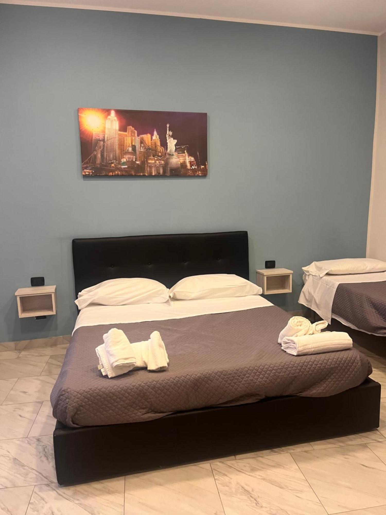 Oceania Hotels Napoli Extérieur photo