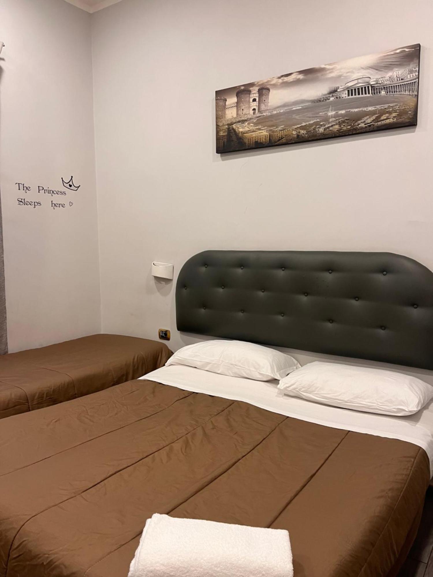 Oceania Hotels Napoli Extérieur photo