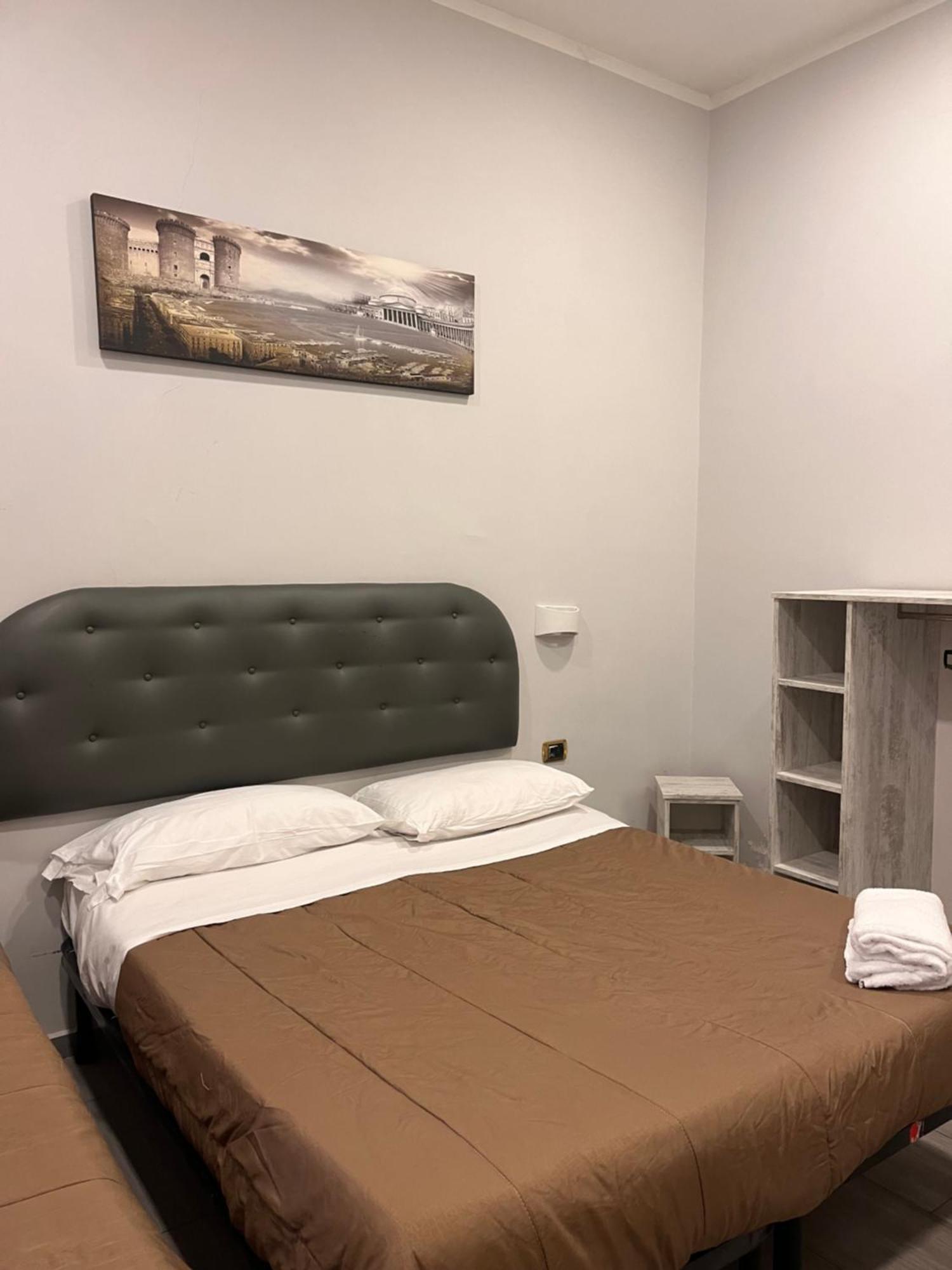 Oceania Hotels Napoli Extérieur photo