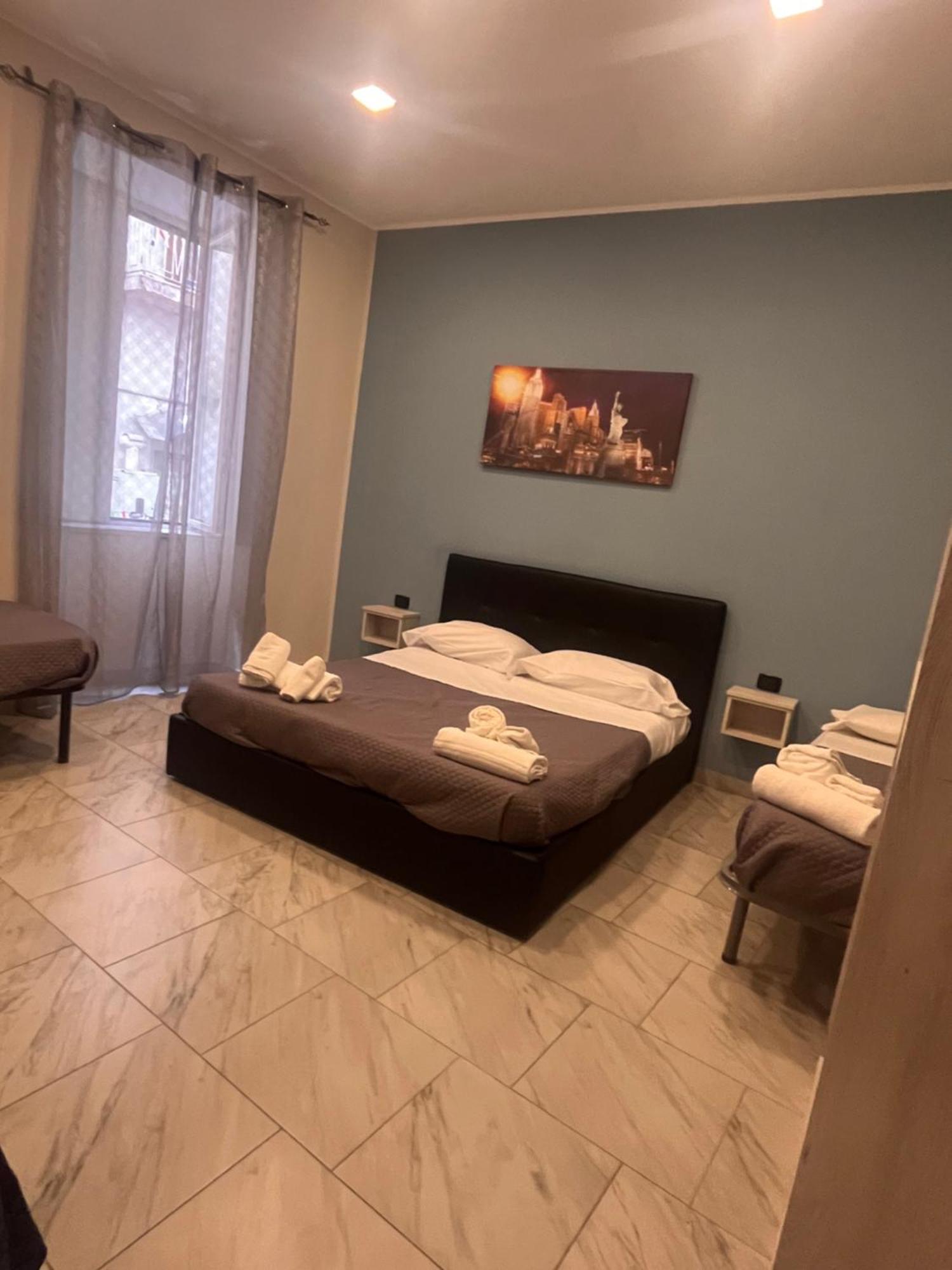 Oceania Hotels Napoli Extérieur photo