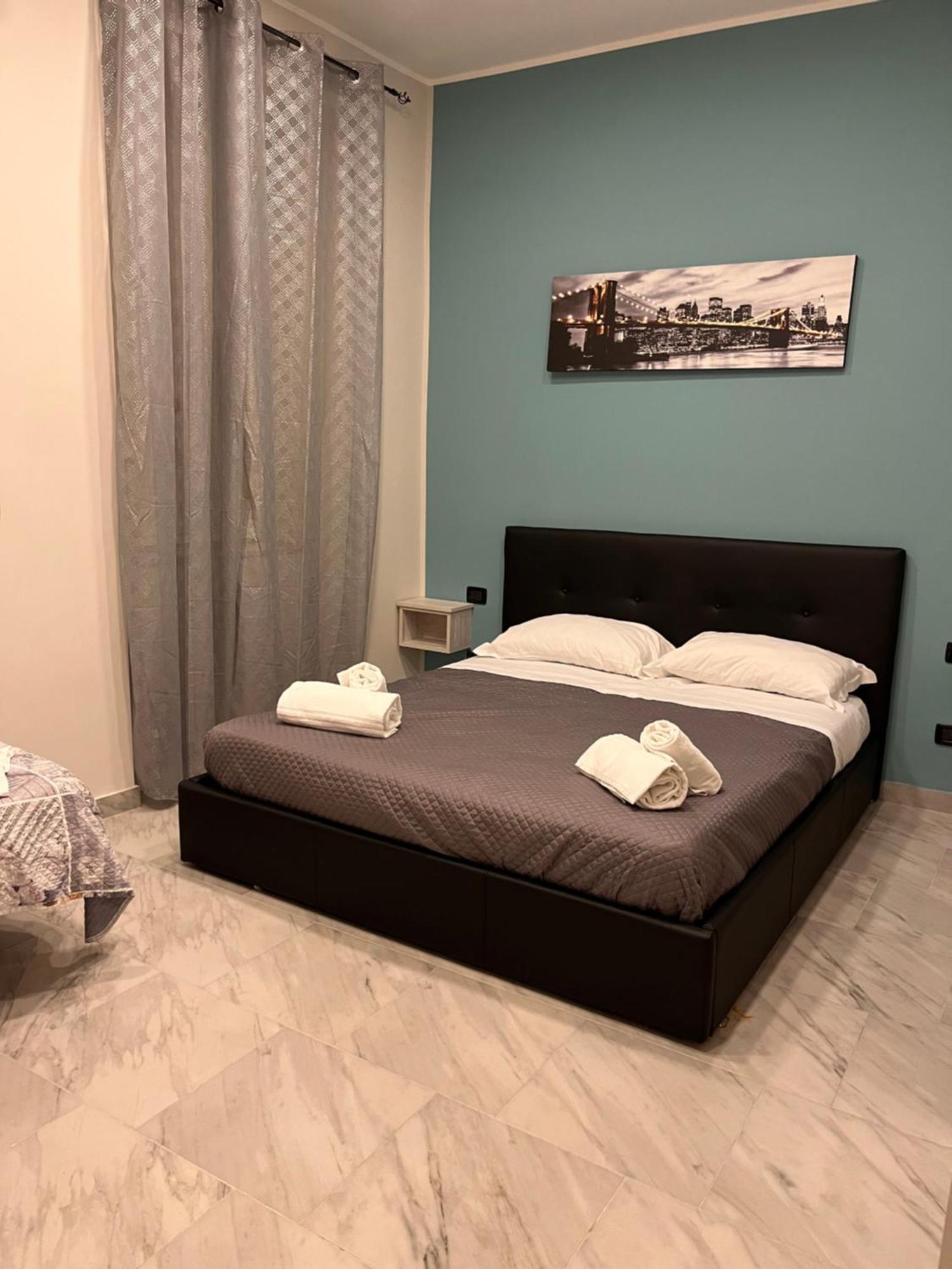 Oceania Hotels Napoli Extérieur photo