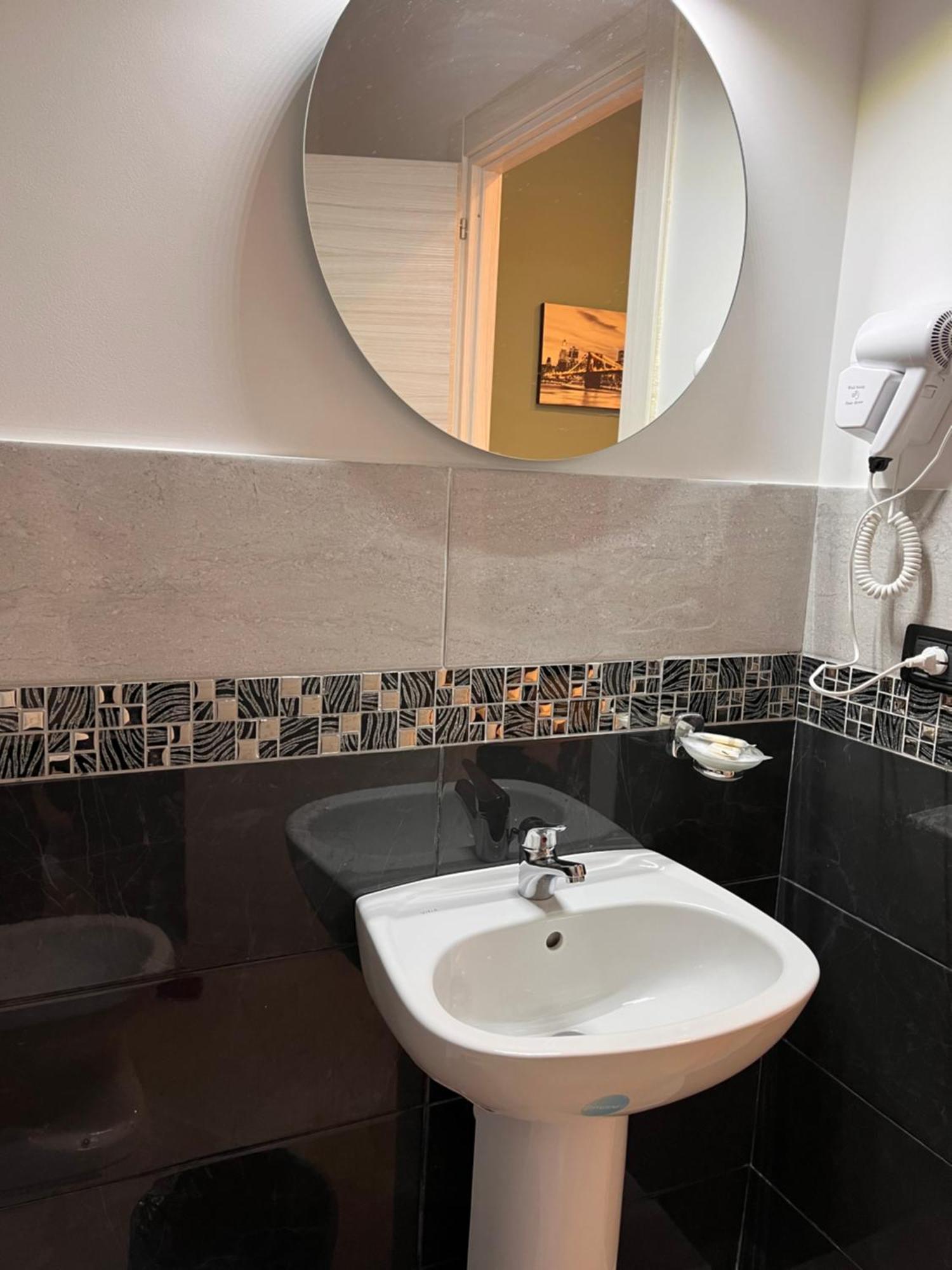 Oceania Hotels Napoli Extérieur photo