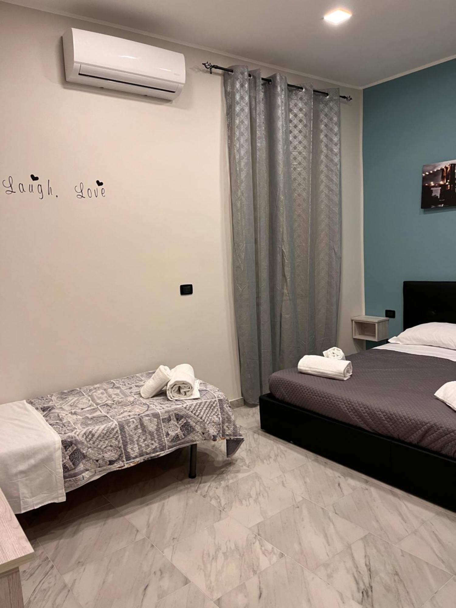 Oceania Hotels Napoli Extérieur photo