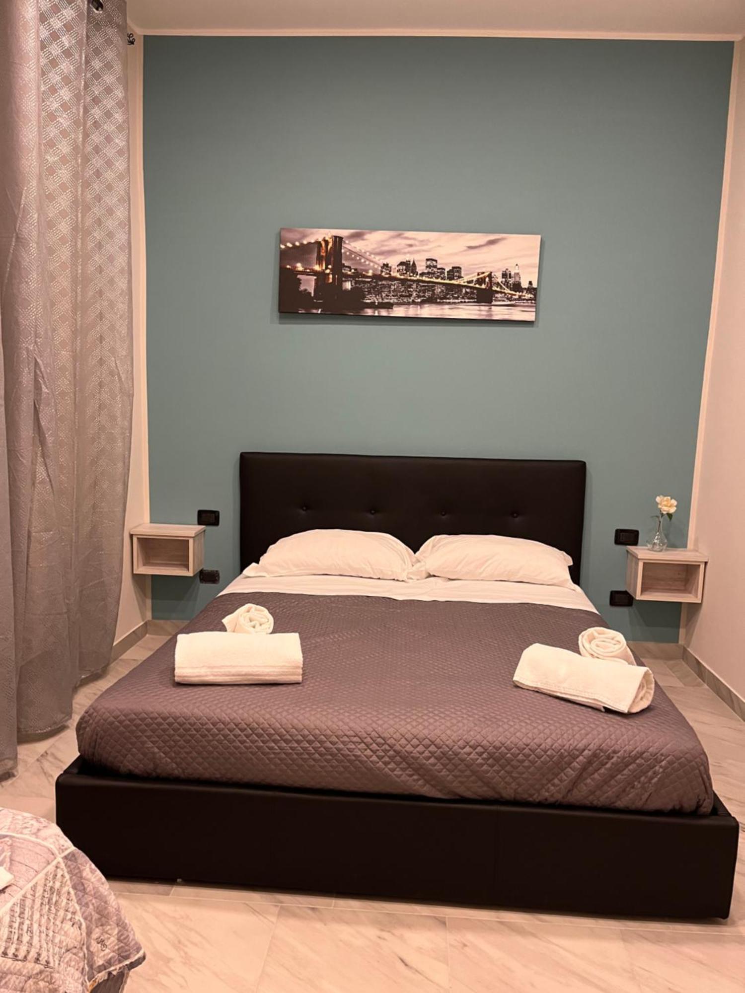 Oceania Hotels Napoli Extérieur photo