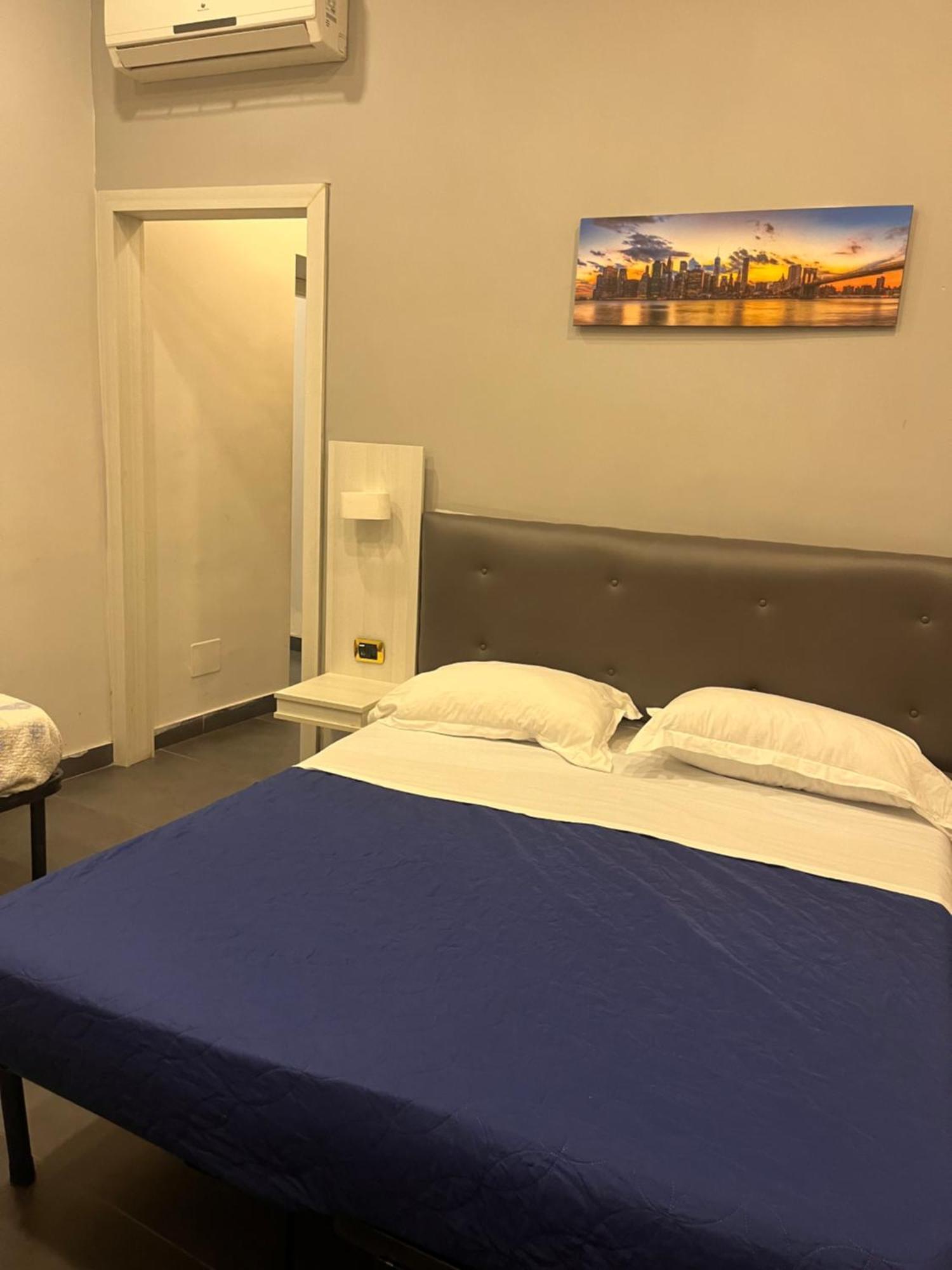 Oceania Hotels Napoli Extérieur photo