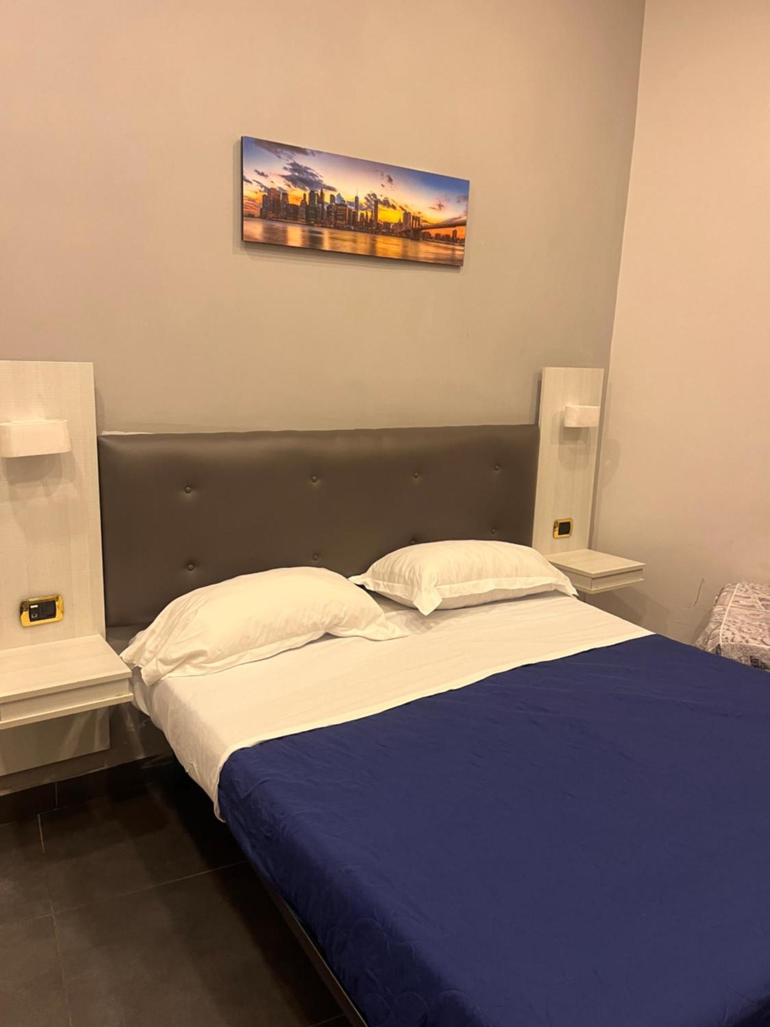 Oceania Hotels Napoli Extérieur photo