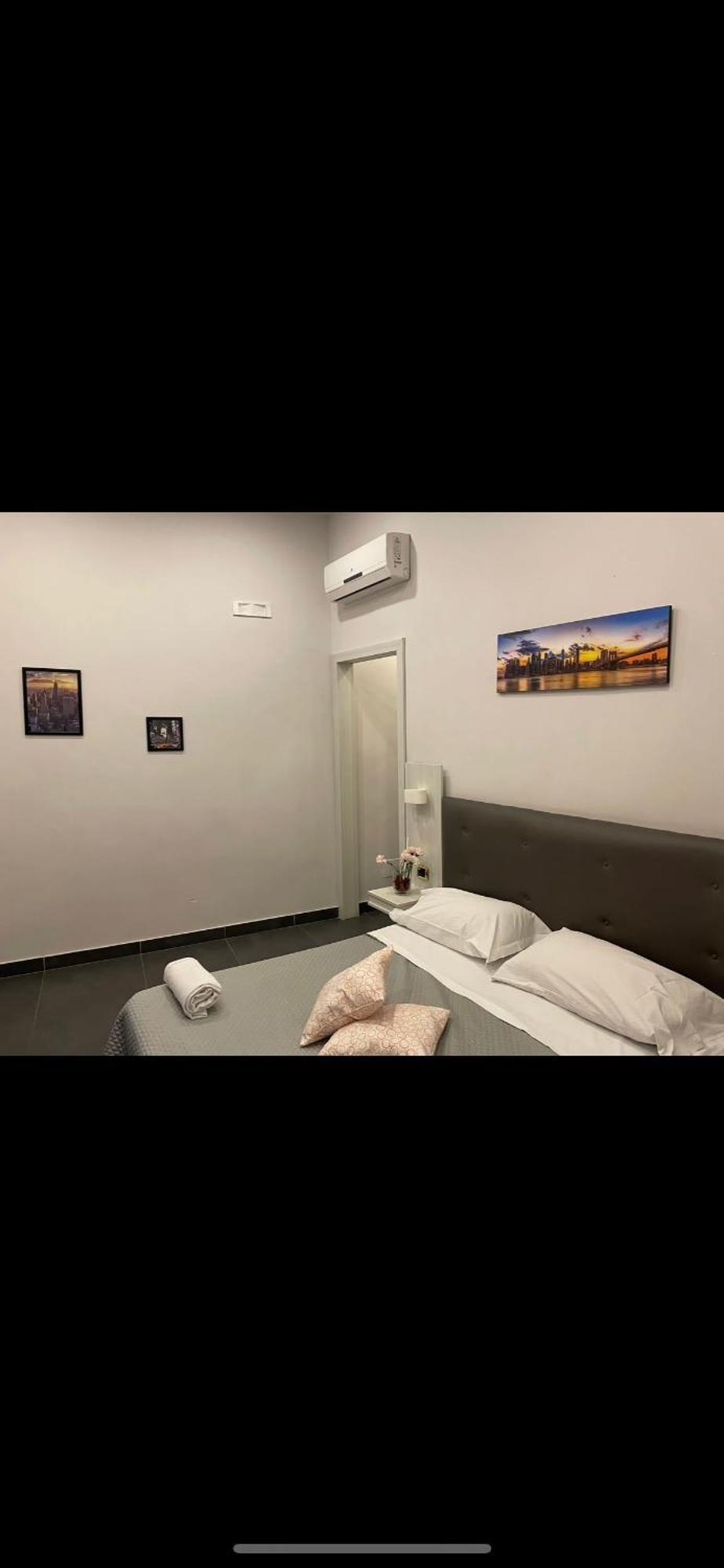 Oceania Hotels Napoli Extérieur photo