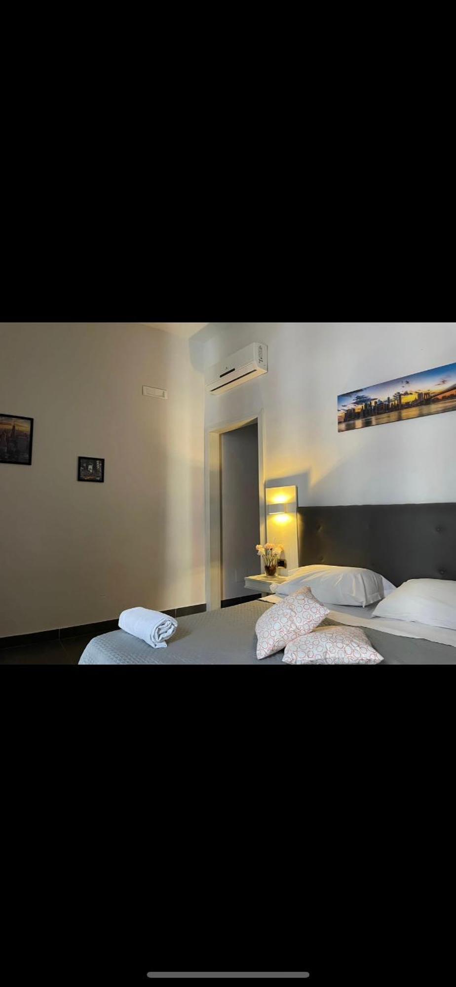Oceania Hotels Napoli Extérieur photo