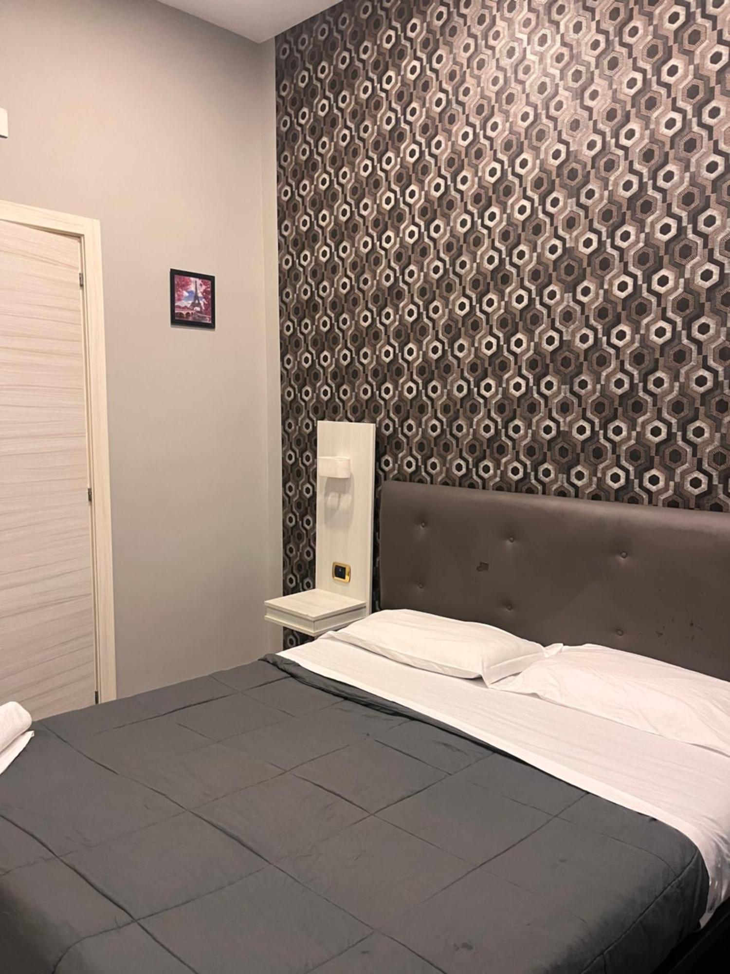 Oceania Hotels Napoli Extérieur photo