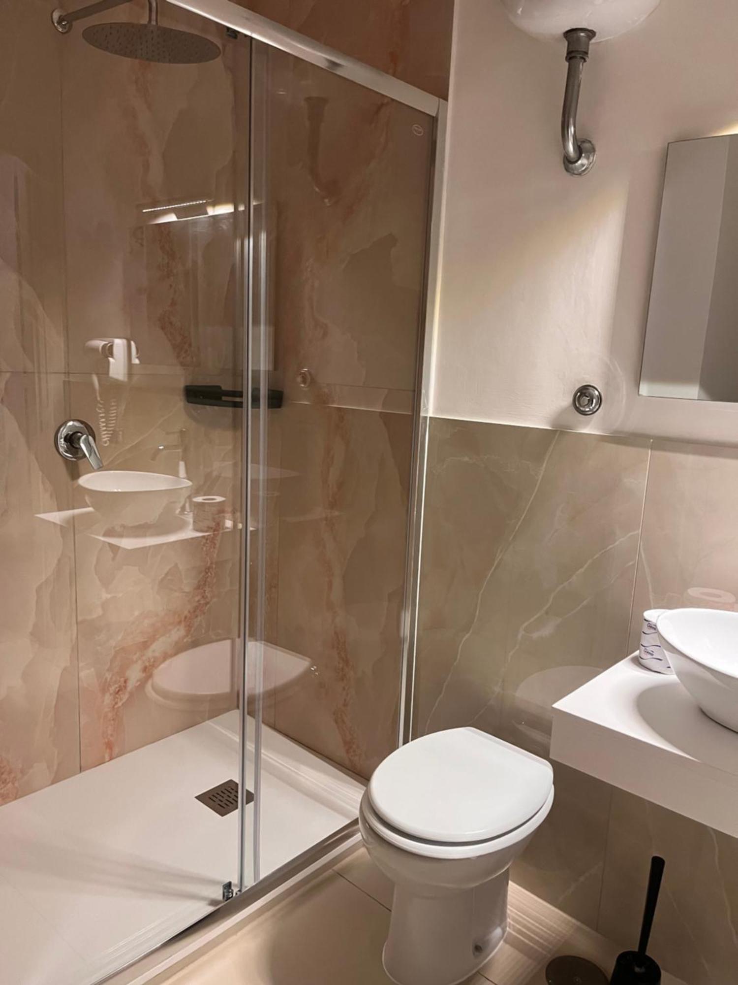 Oceania Hotels Napoli Extérieur photo