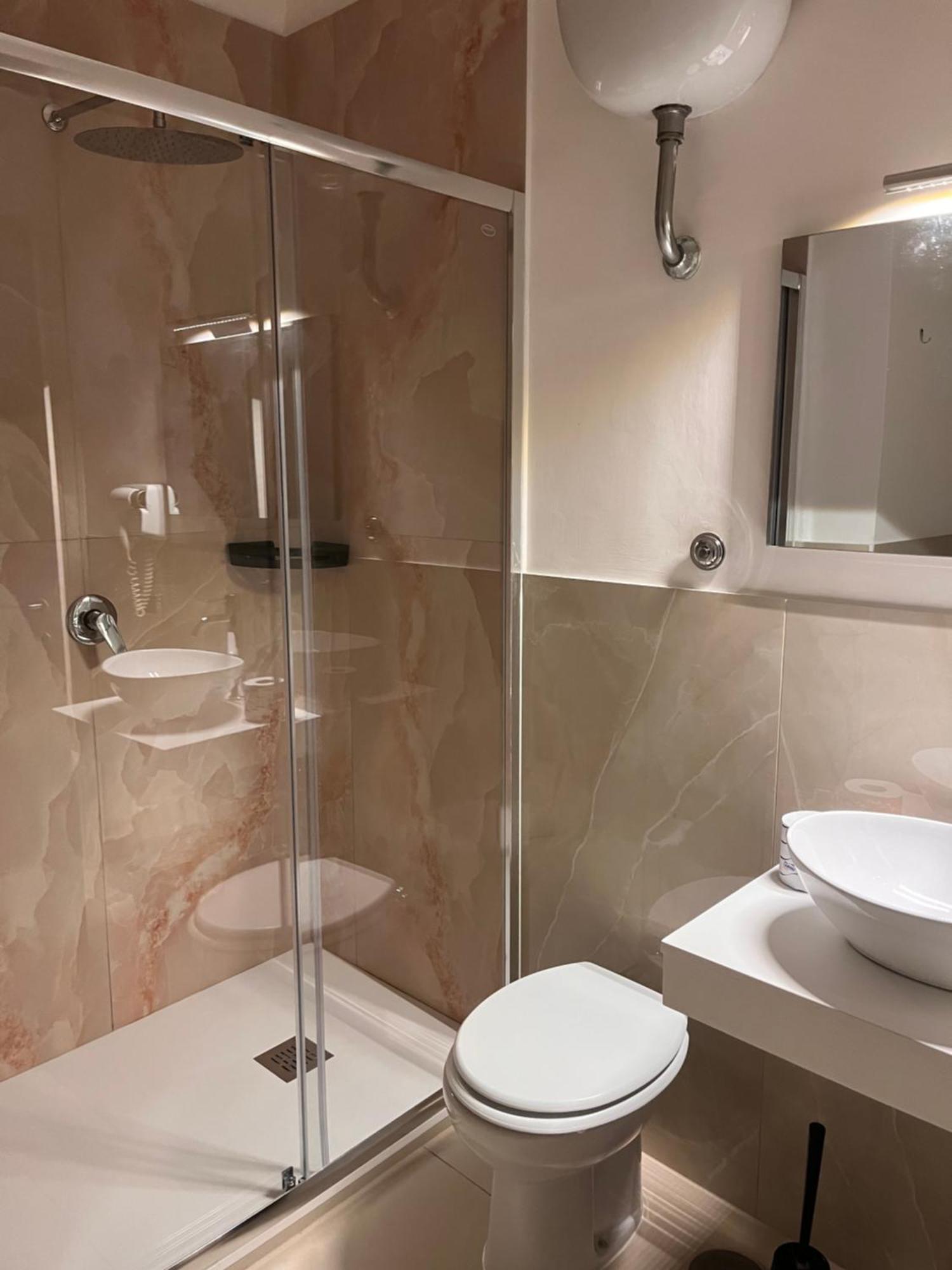 Oceania Hotels Napoli Extérieur photo