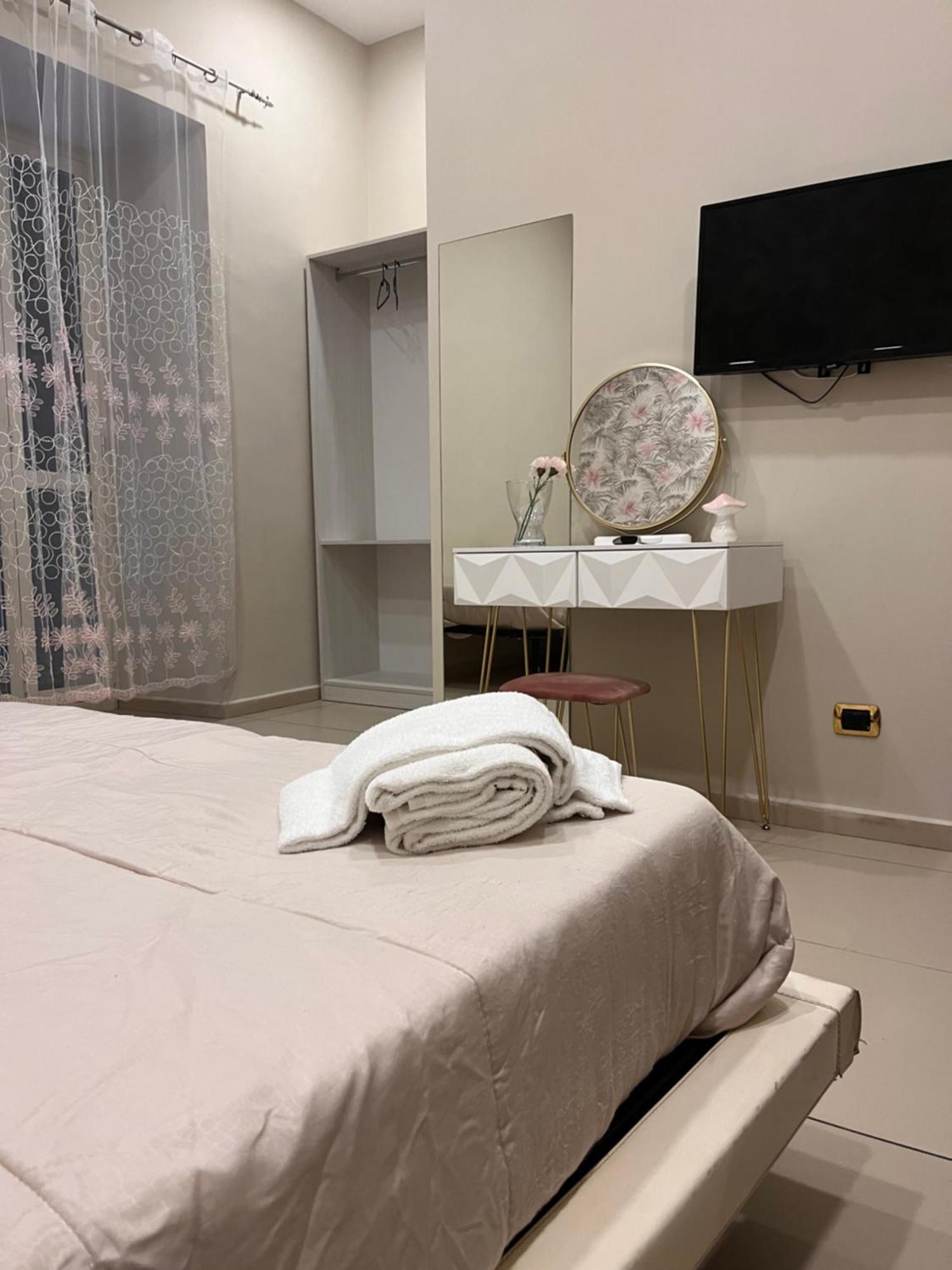 Oceania Hotels Napoli Extérieur photo